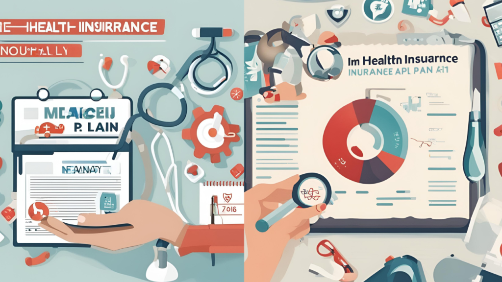 How to Choose the Right Health Insurance Plan